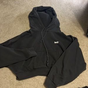 Women’s Cropped Hoodie